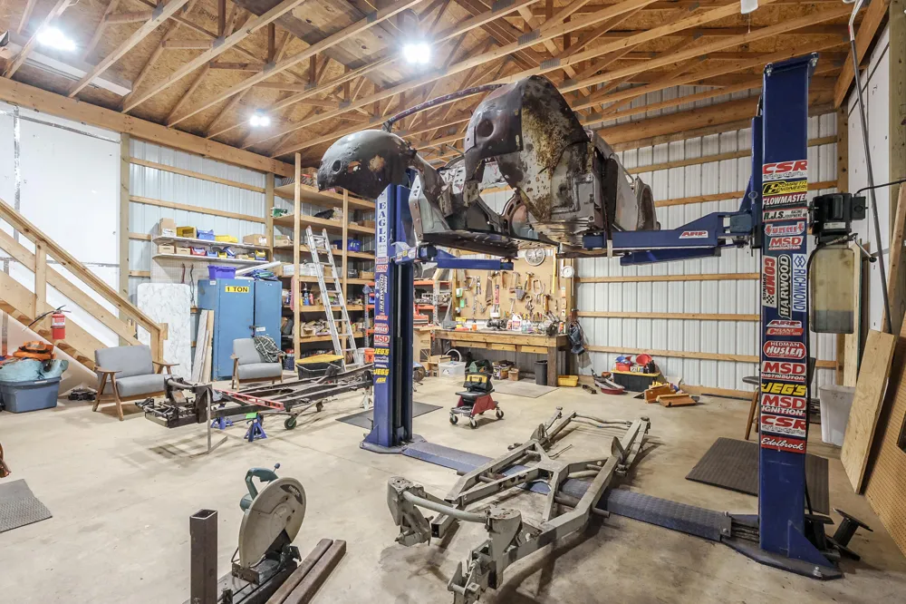 9395 S Vankal Street Texas Charter Township, MI 49071