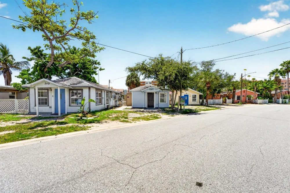 249 BOCA CIEGA DRIVE Madeira Beach, FL 33708