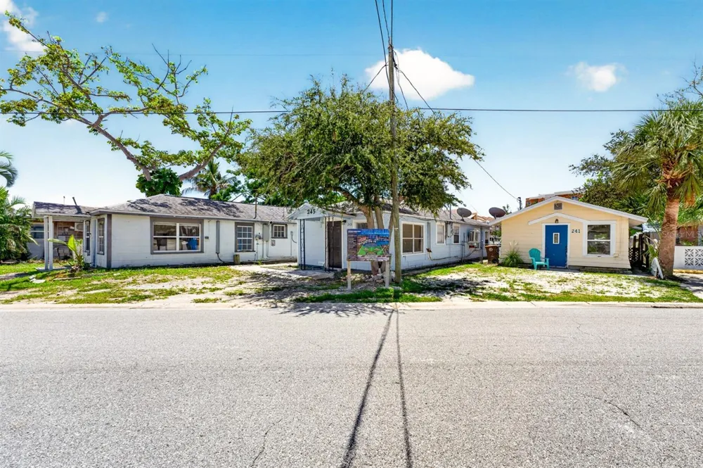 249 BOCA CIEGA DRIVE Madeira Beach, FL 33708