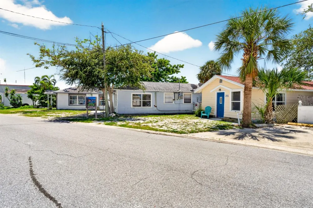 249 BOCA CIEGA DRIVE Madeira Beach, FL 33708