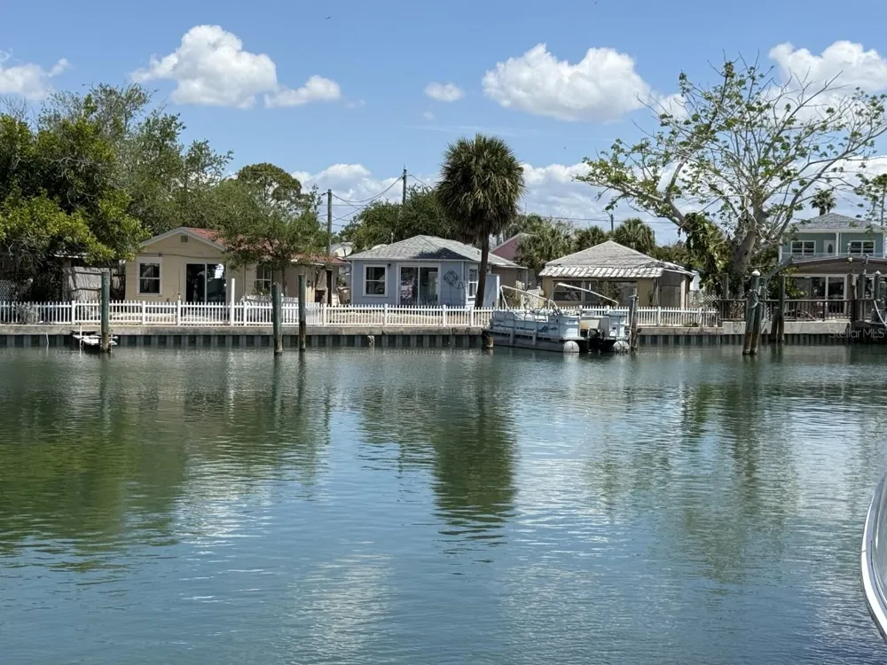 249 BOCA CIEGA DRIVE Madeira Beach, FL 33708