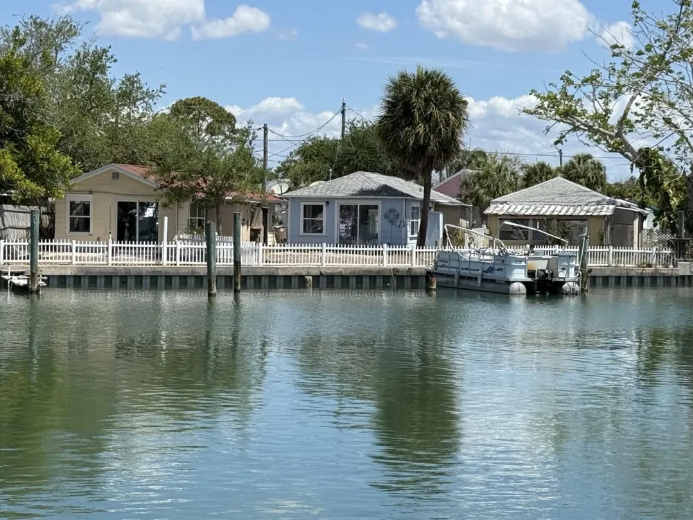 249 BOCA CIEGA DRIVE Madeira Beach, FL 33708