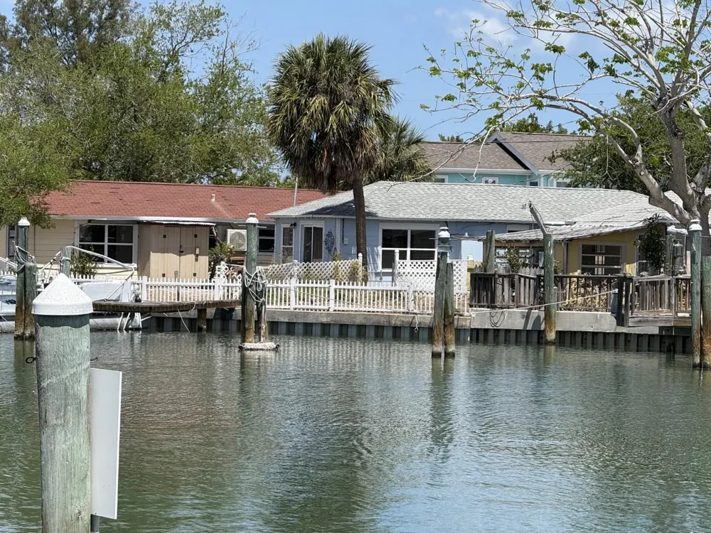 249 BOCA CIEGA DRIVE Madeira Beach, FL 33708