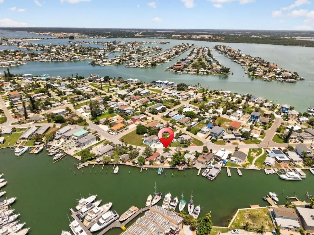 249 BOCA CIEGA DRIVE Madeira Beach, FL 33708