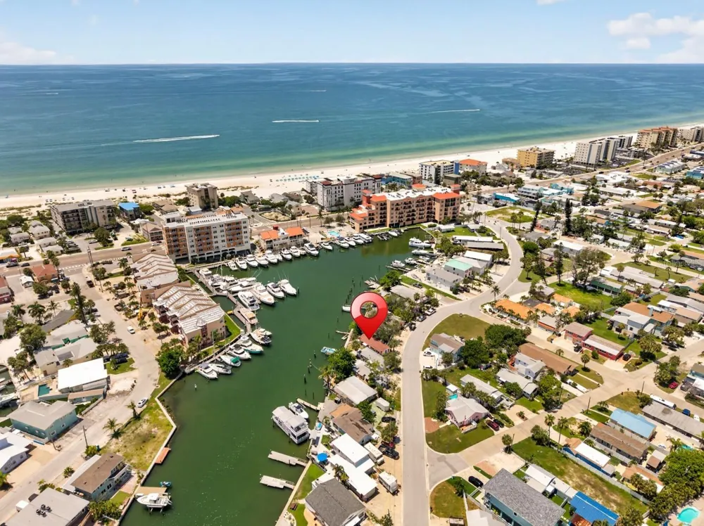 249 BOCA CIEGA DRIVE Madeira Beach, FL 33708