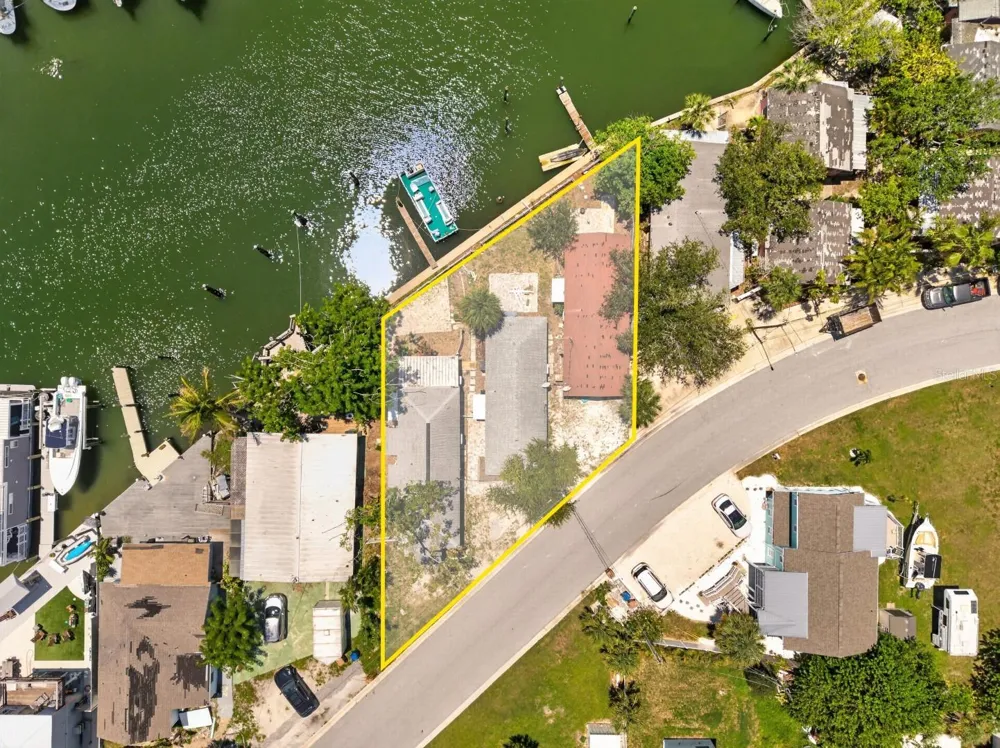 249 BOCA CIEGA DRIVE Madeira Beach, FL 33708