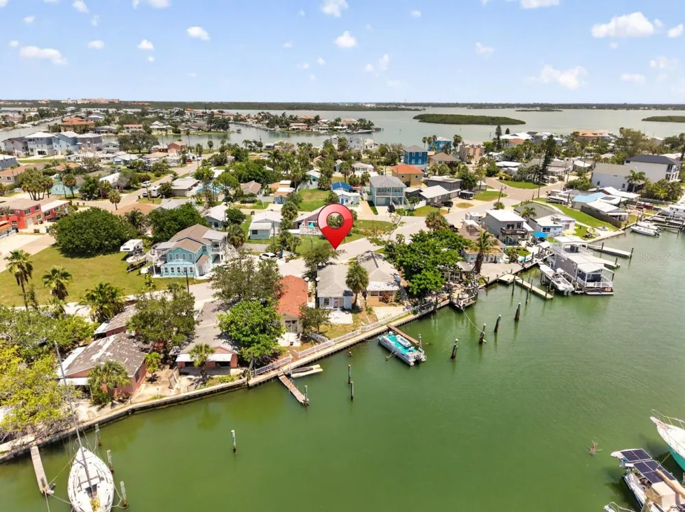 249 BOCA CIEGA DRIVE Madeira Beach, FL 33708