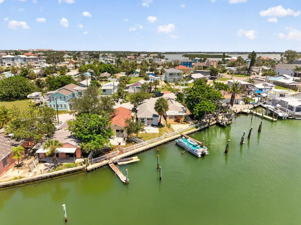 249 BOCA CIEGA DRIVE Madeira Beach, FL 33708