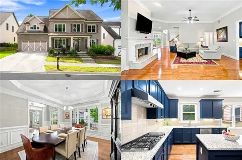 512 Vickery Arbor Drive