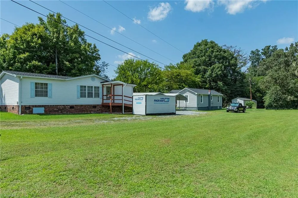1025 E Holly Grove Road Lexington, NC 27292