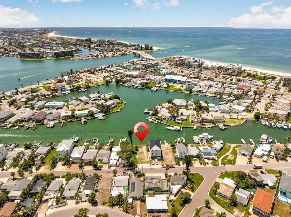 331 BOCA CIEGA DRIVE Madeira Beach, FL 33708