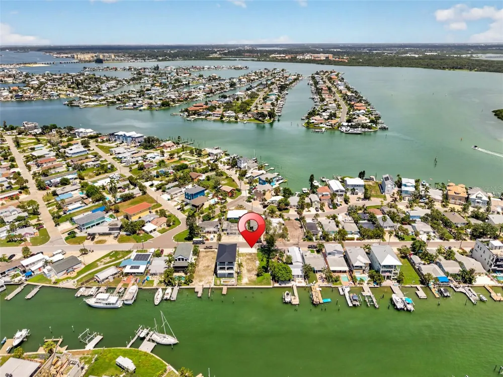 331 BOCA CIEGA DRIVE Madeira Beach, FL 33708