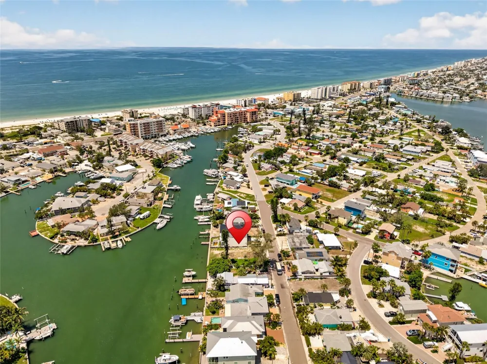 331 BOCA CIEGA DRIVE Madeira Beach, FL 33708