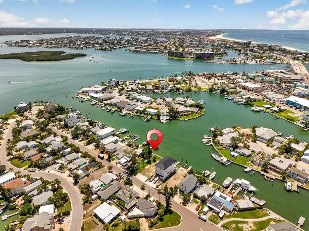 331 BOCA CIEGA DRIVE Madeira Beach, FL 33708