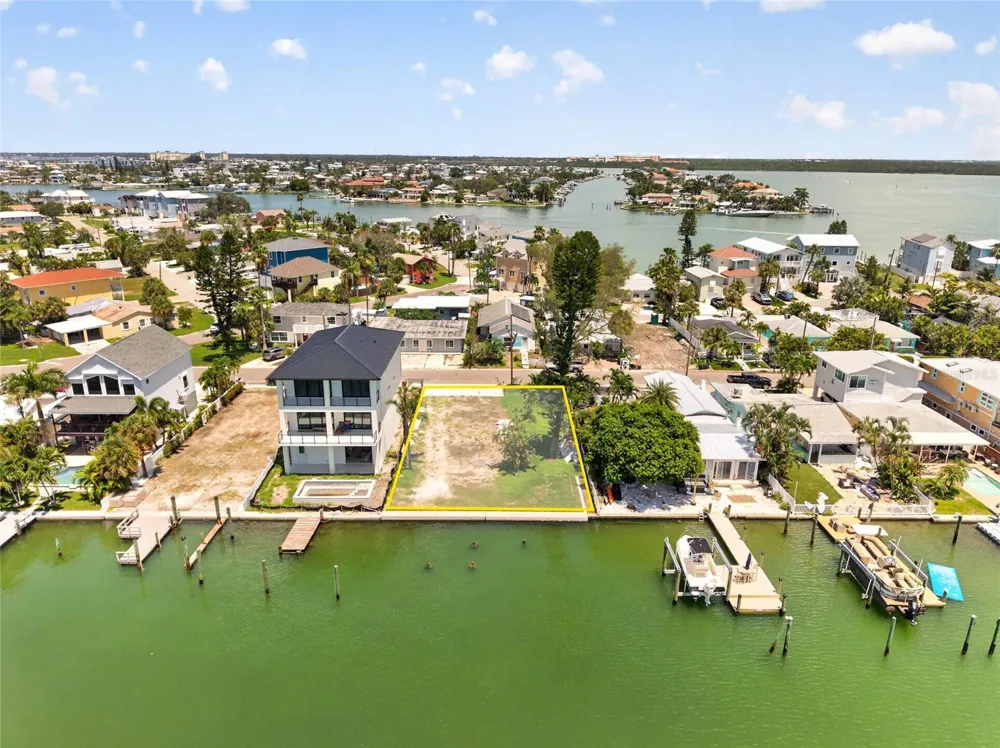 331 BOCA CIEGA DRIVE Madeira Beach, FL 33708