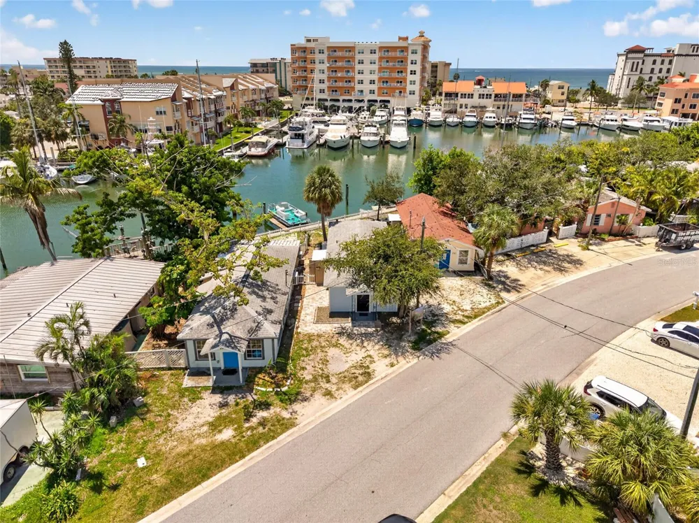 331 BOCA CIEGA DRIVE Madeira Beach, FL 33708
