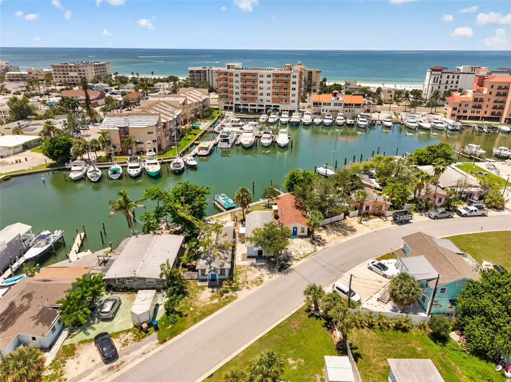 331 BOCA CIEGA DRIVE Madeira Beach, FL 33708