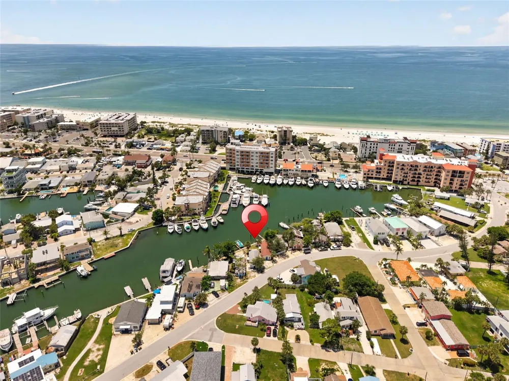 331 BOCA CIEGA DRIVE Madeira Beach, FL 33708