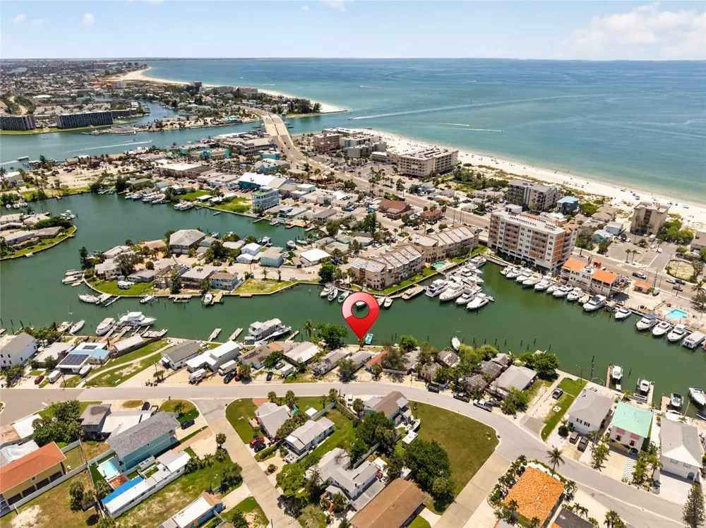 331 BOCA CIEGA DRIVE Madeira Beach, FL 33708