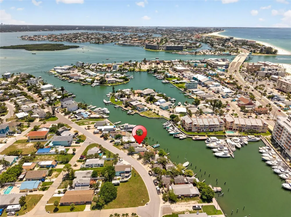 331 BOCA CIEGA DRIVE Madeira Beach, FL 33708