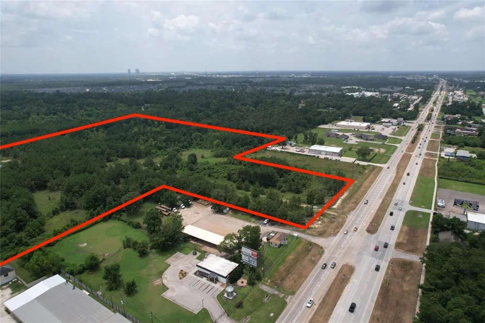 State Highway 242 Conroe, TX 77385
