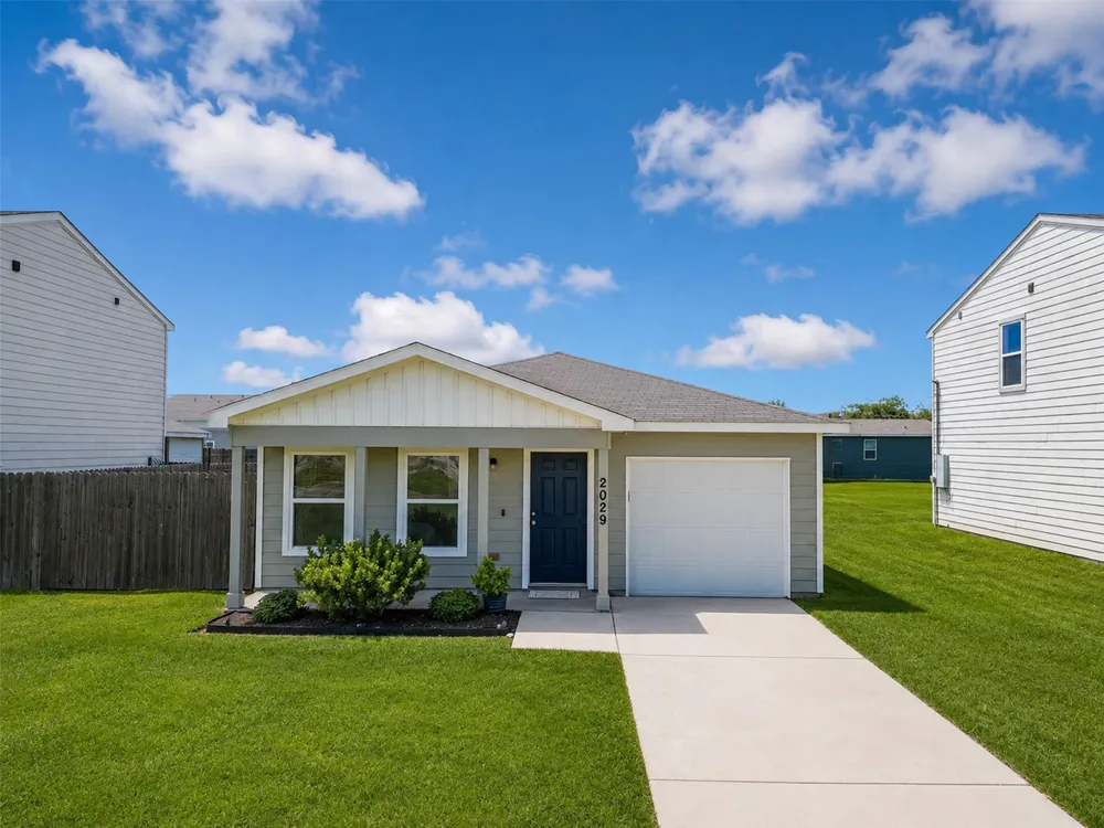 2029 6th Street Hempstead, TX 77445