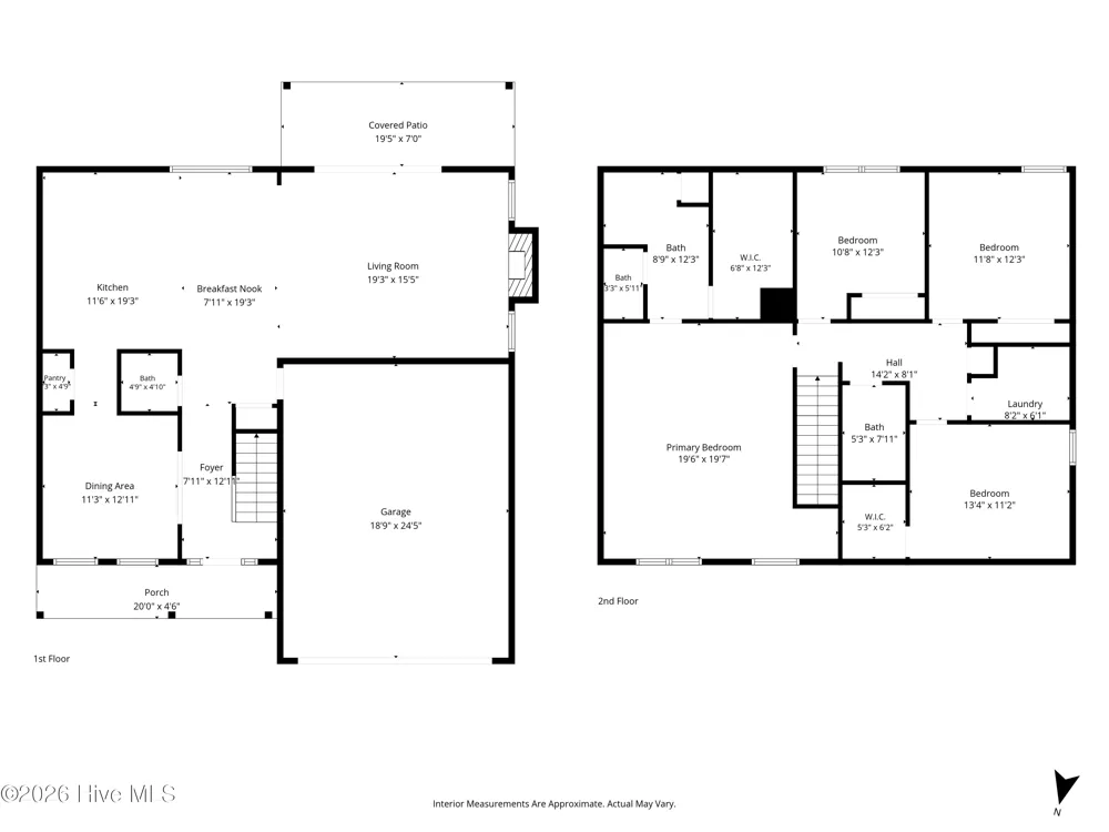 807 E Fremont Street Burgaw, NC 28425