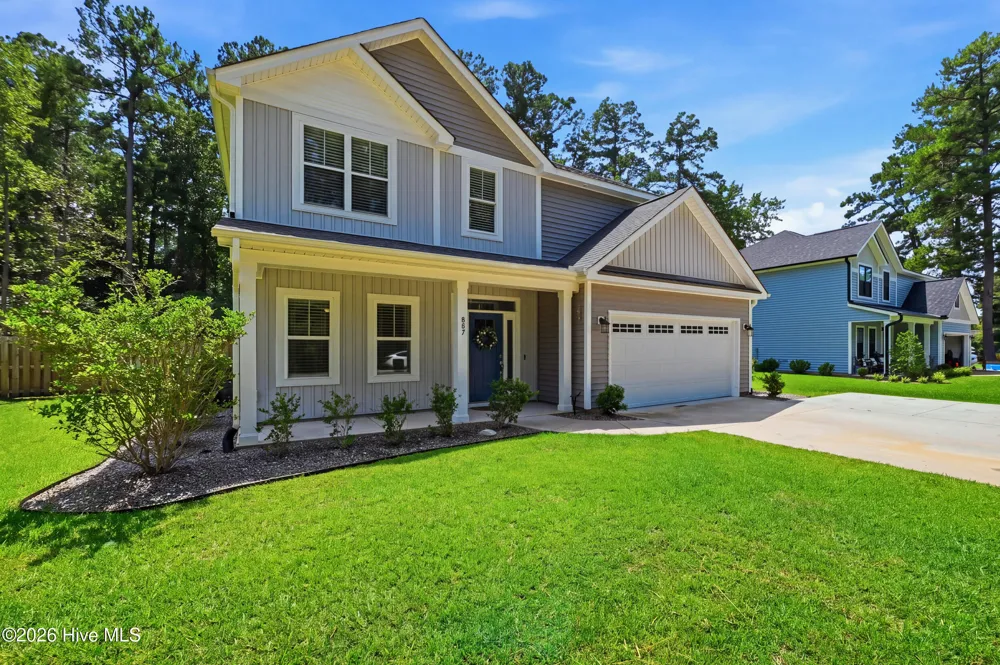 807 E Fremont Street Burgaw, NC 28425