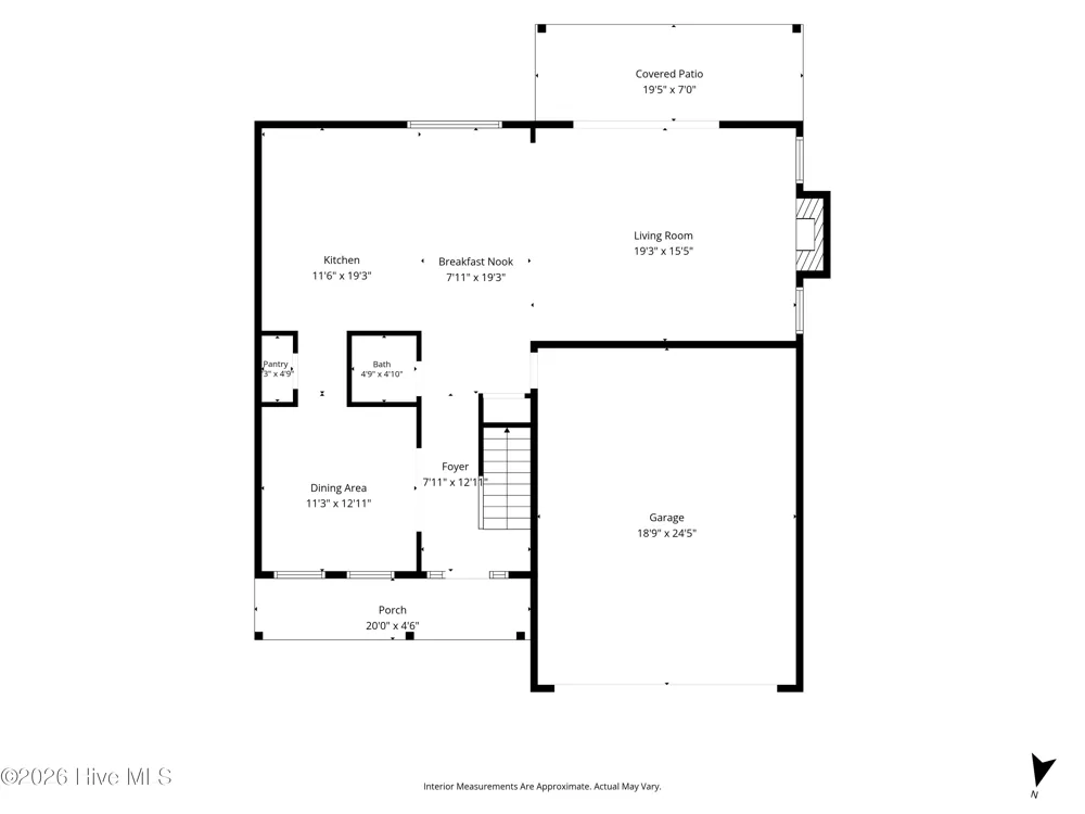 807 E Fremont Street Burgaw, NC 28425