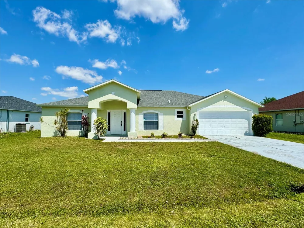 1011 MORVAN LANE Kissimmee, FL 34759