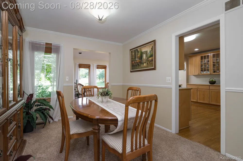 1952 Cedaredge Road Rochester Hills City, MI 48306