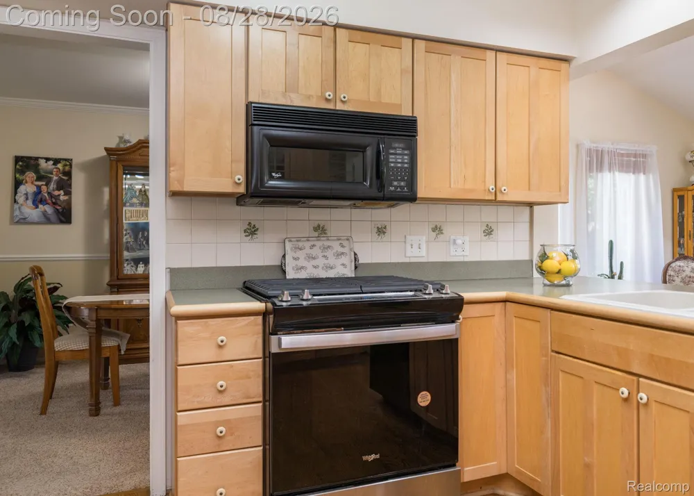 1952 Cedaredge Road Rochester Hills City, MI 48306