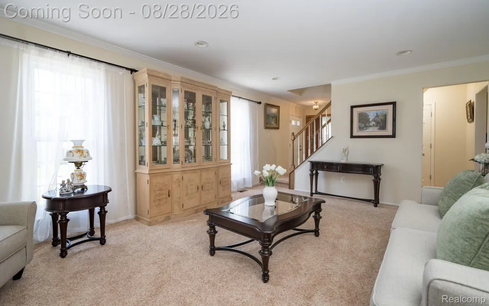 1952 Cedaredge Road Rochester Hills City, MI 48306