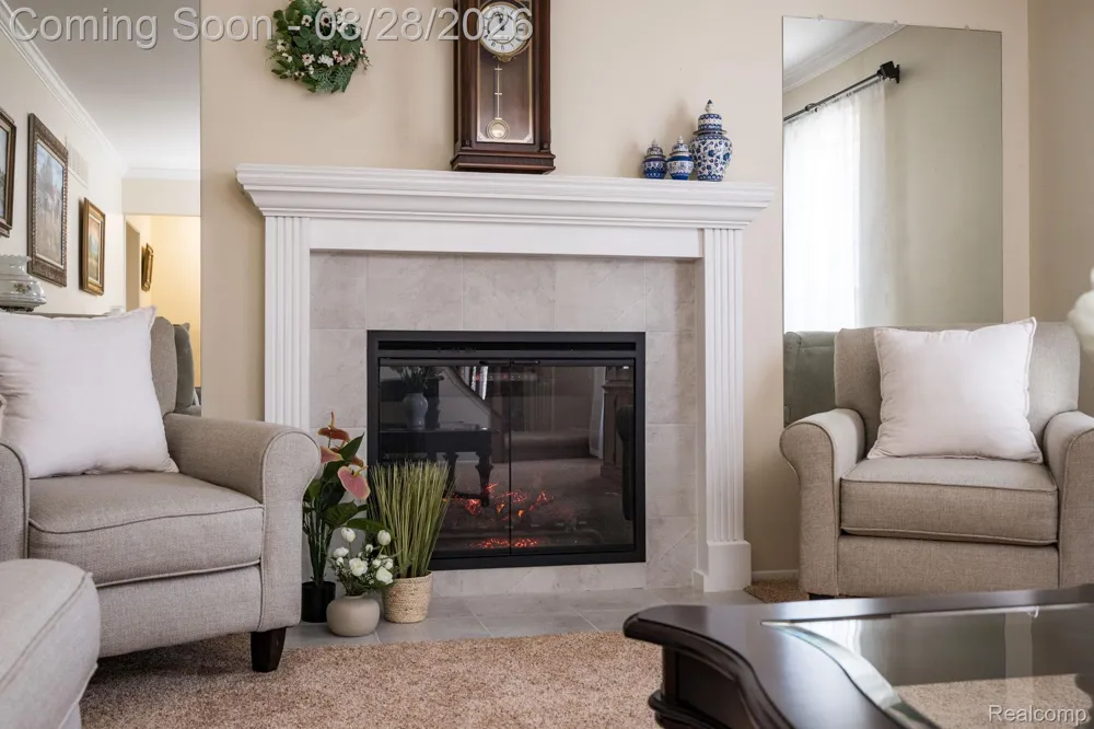 1952 Cedaredge Road Rochester Hills City, MI 48306