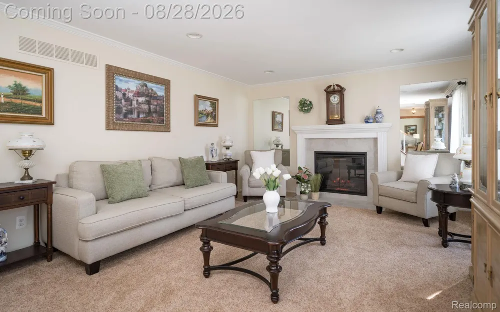 1952 Cedaredge Road Rochester Hills City, MI 48306