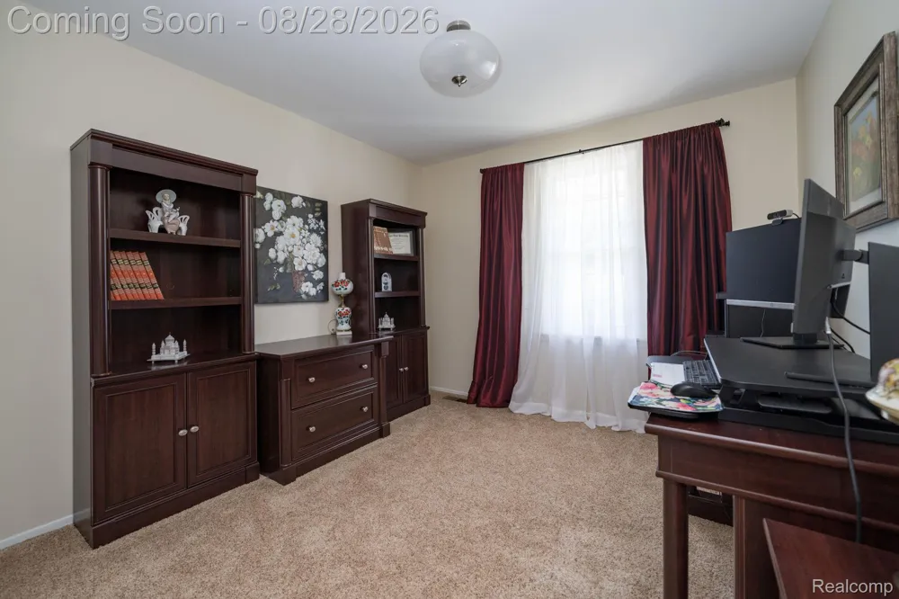 1952 Cedaredge Road Rochester Hills City, MI 48306