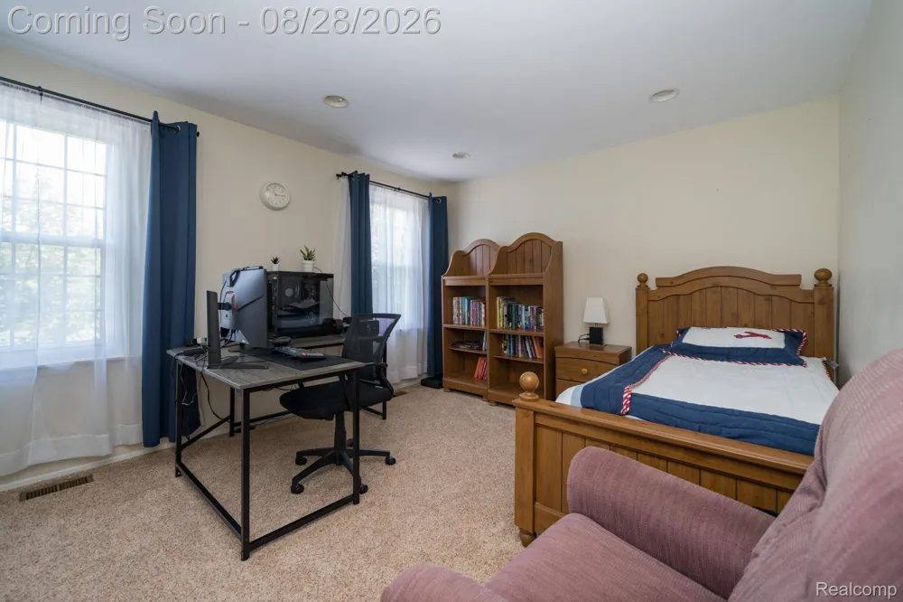1952 Cedaredge Road Rochester Hills City, MI 48306