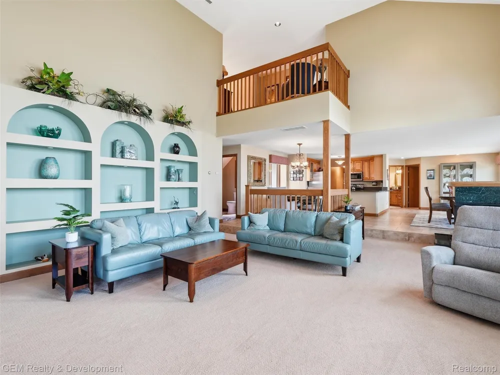 146 Castlewood Drive Columbia Township, MI 49230