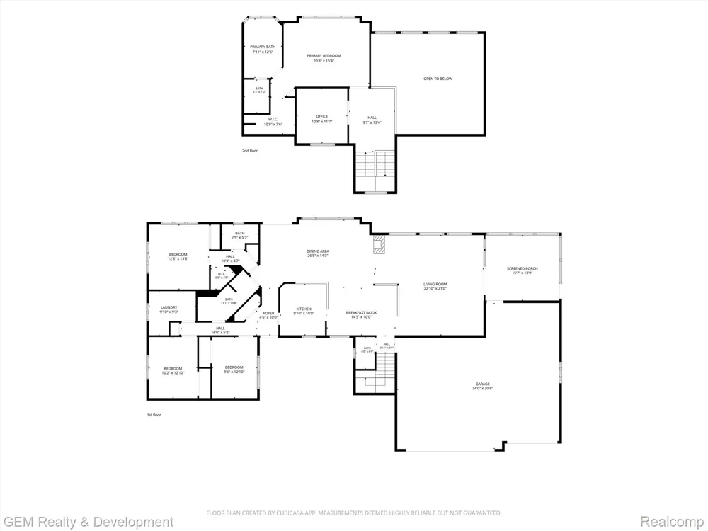 146 Castlewood Drive Columbia Township, MI 49230