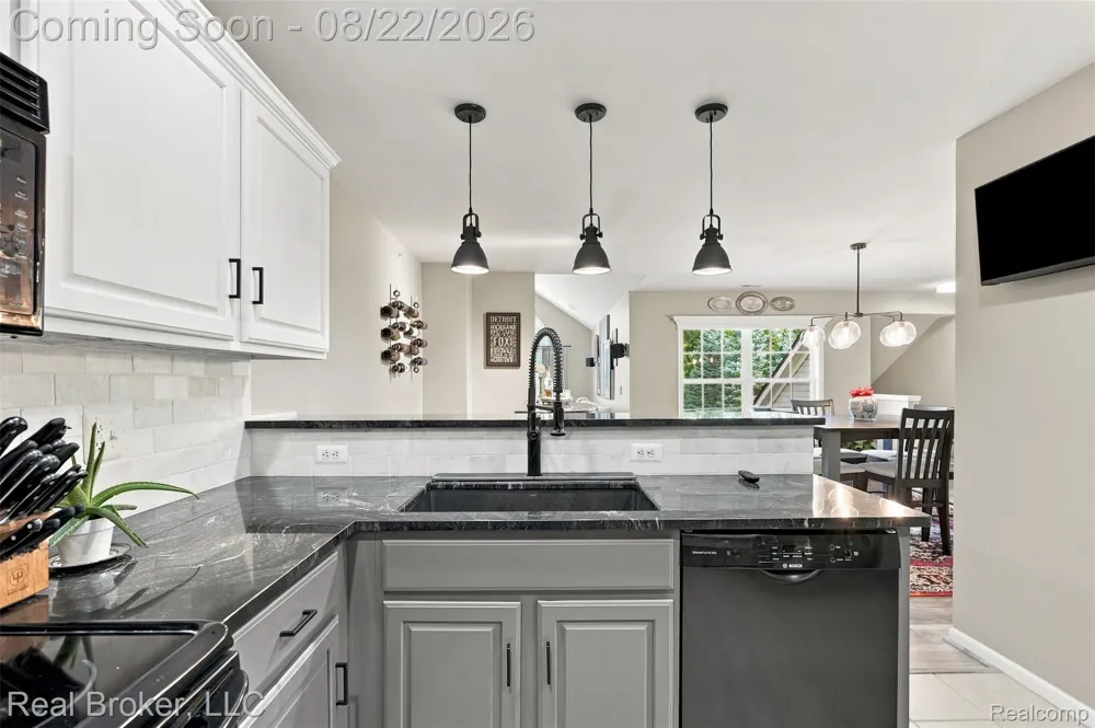 55407 Ambassador Court Shelby Charter Township, MI 48316