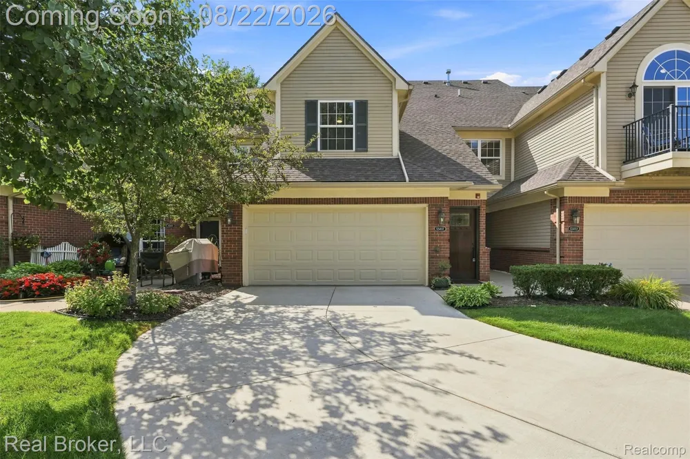 55407 Ambassador Court Shelby Charter Township, MI 48316