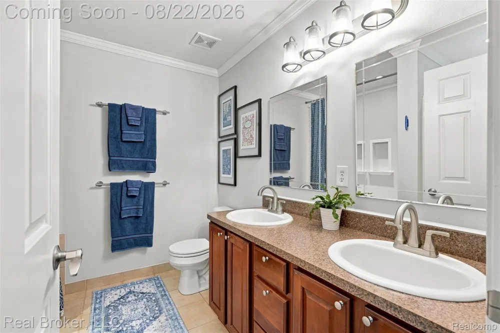 55407 Ambassador Court Shelby Charter Township, MI 48316