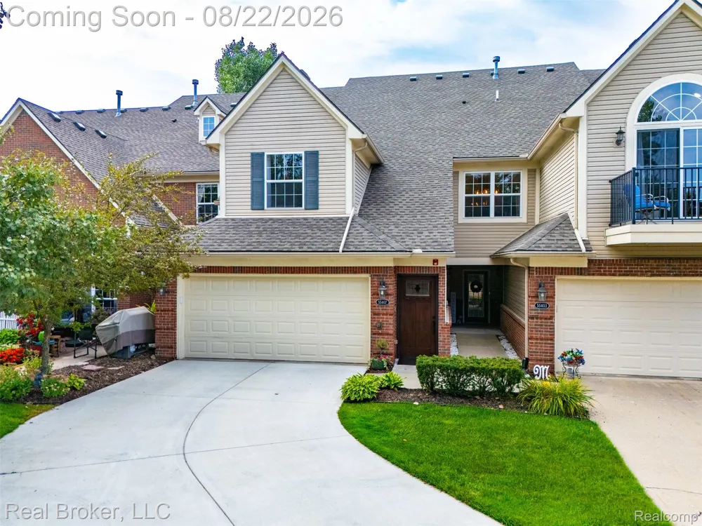 55407 Ambassador Court Shelby Charter Township, MI 48316
