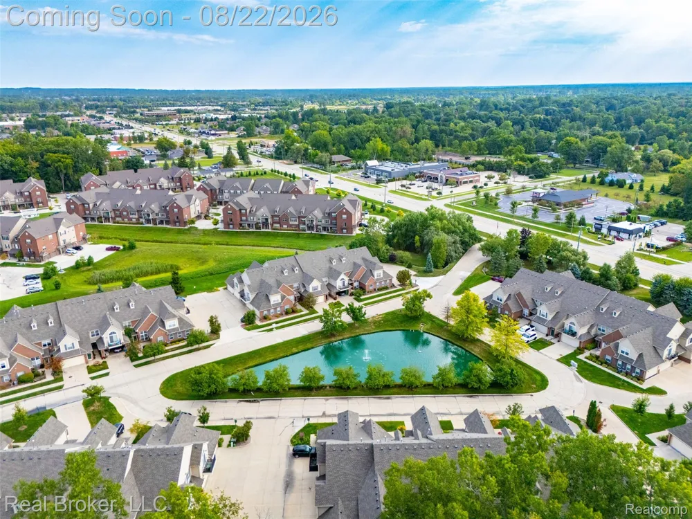 55407 Ambassador Court Shelby Charter Township, MI 48316