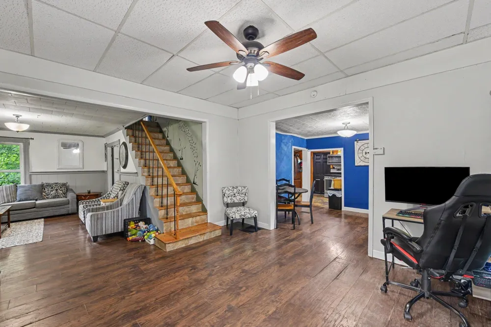 14596 Thompson Avenue Thompsonville Village, MI 49683