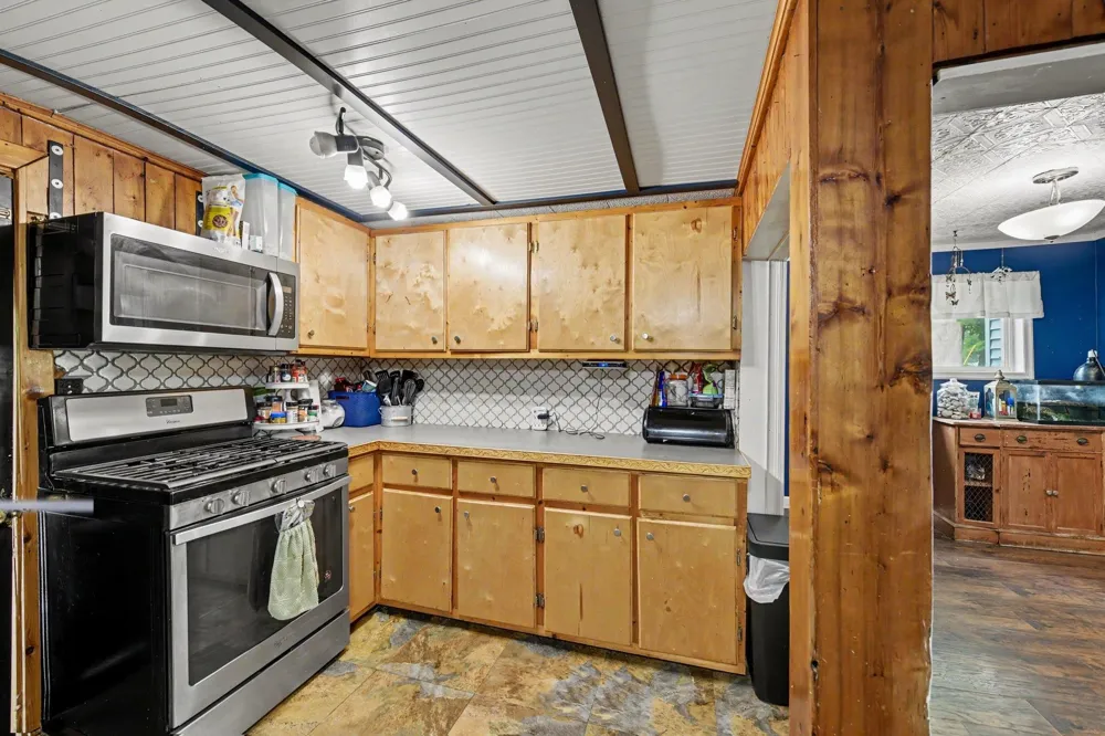 14596 Thompson Avenue Thompsonville Village, MI 49683