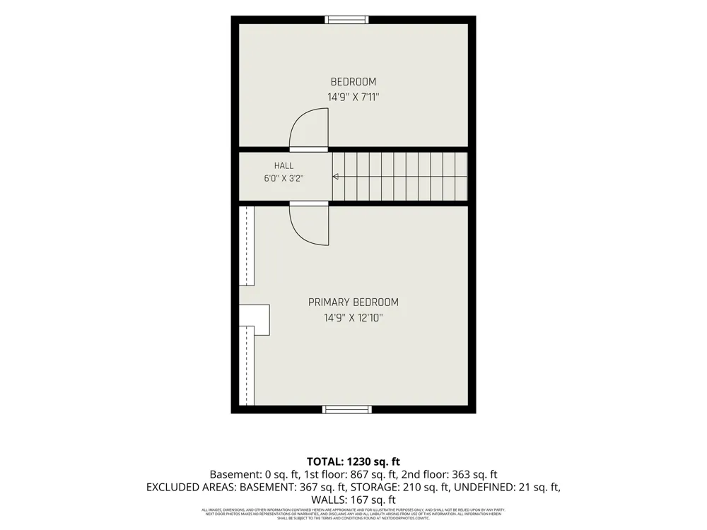 14596 Thompson Avenue Thompsonville Village, MI 49683