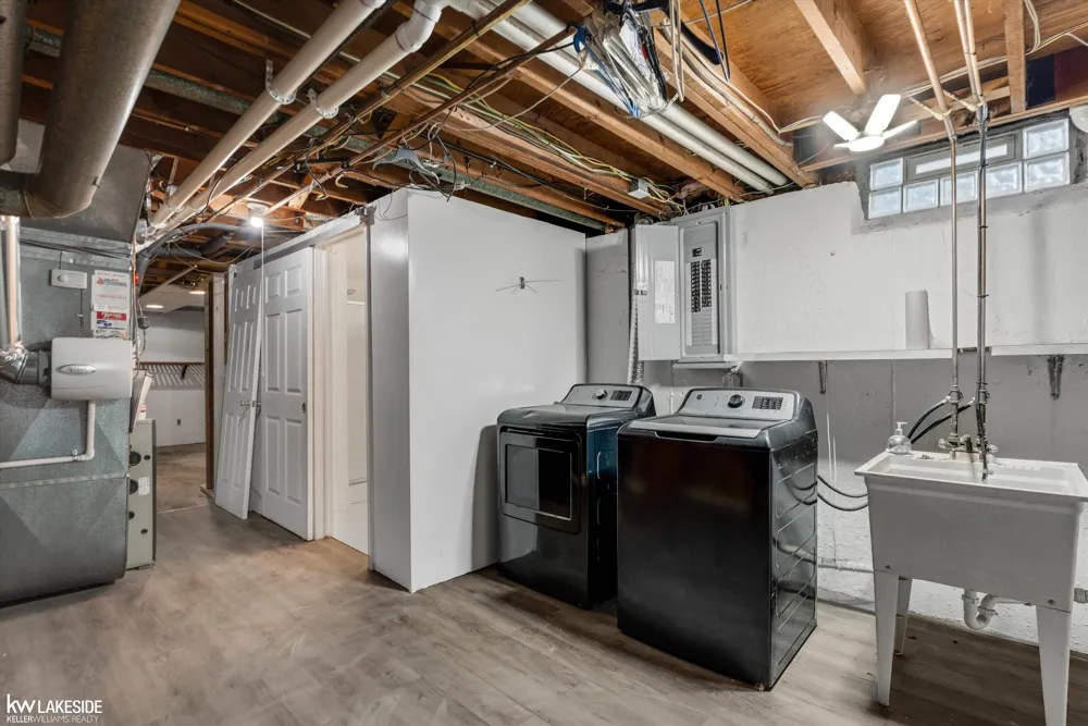 39340 Ferris Street Clinton Charter Township, MI 48036
