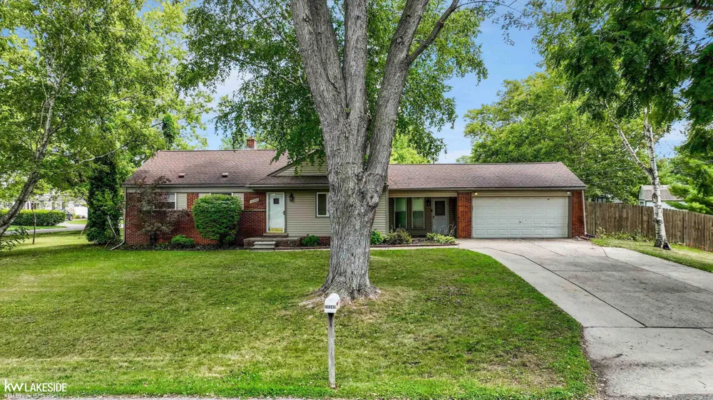 39340 Ferris Street Clinton Charter Township, MI 48036