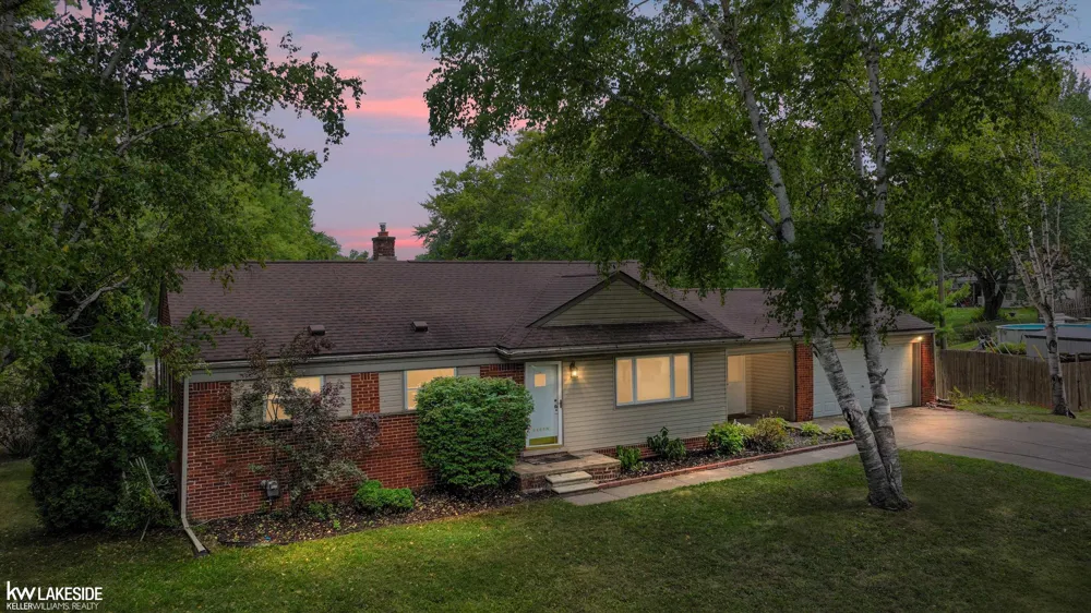 39340 Ferris Street Clinton Charter Township, MI 48036